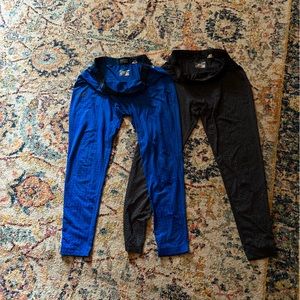 Under Armour long compression tights